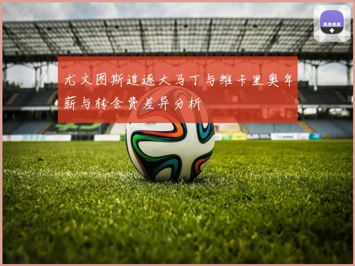 尤文图斯追逐大马丁与维卡里奥年薪与转会费差异分析